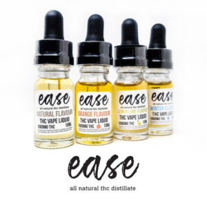 Buy Ease- THC 1000mg Vape Liquid Online US